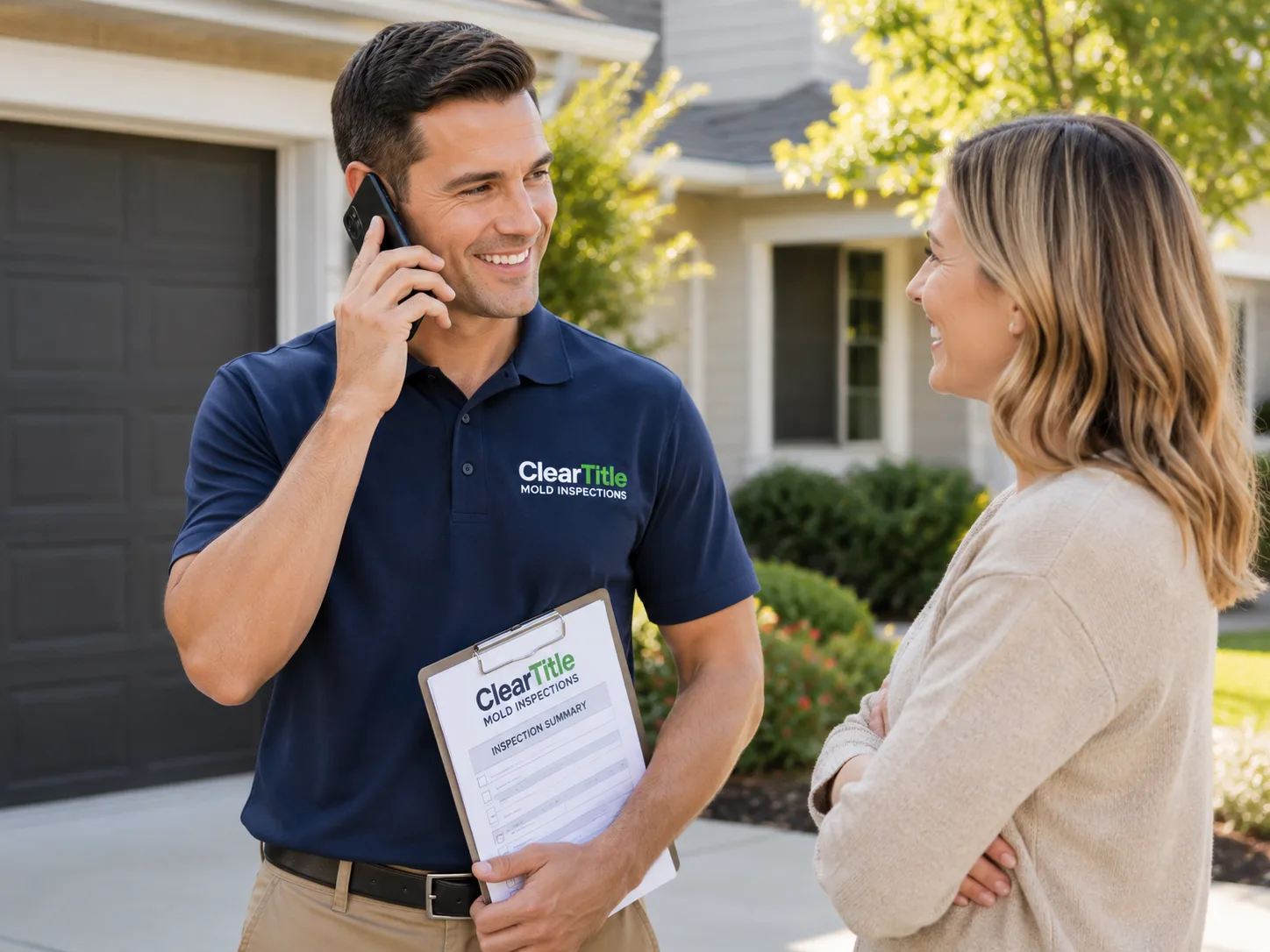 Mold Inspection For Home Sale Ripley, TN FAQs